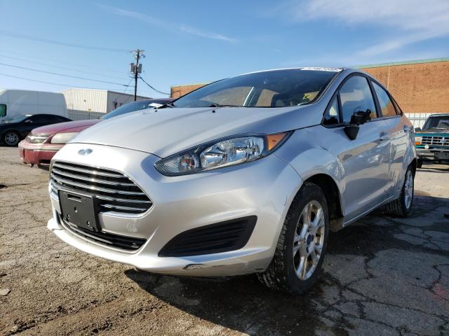 Photo 1 VIN: 3FADP4BJ6GM107125 - FORD FIESTA SE 