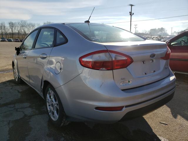 Photo 2 VIN: 3FADP4BJ6GM107125 - FORD FIESTA SE 