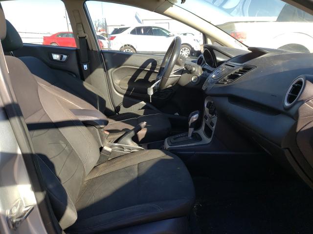 Photo 4 VIN: 3FADP4BJ6GM107125 - FORD FIESTA SE 