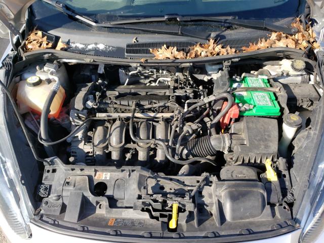 Photo 6 VIN: 3FADP4BJ6GM107125 - FORD FIESTA SE 