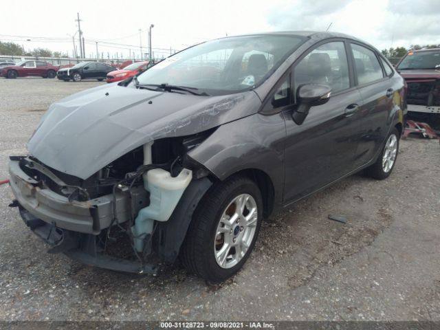 Photo 1 VIN: 3FADP4BJ6GM113121 - FORD FIESTA 