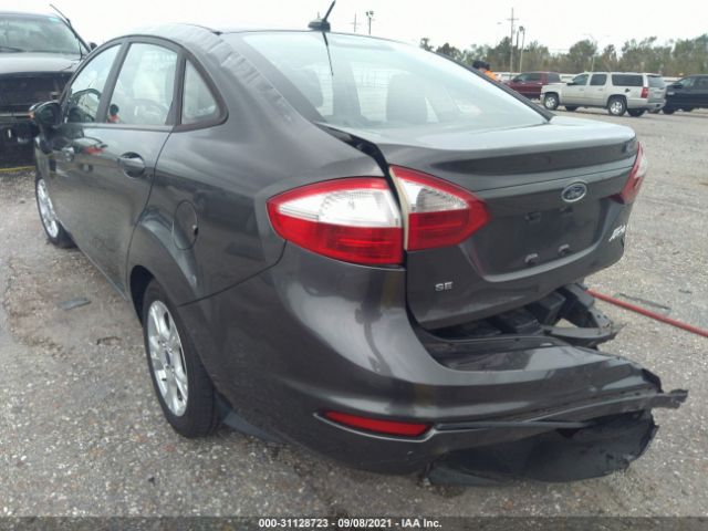 Photo 2 VIN: 3FADP4BJ6GM113121 - FORD FIESTA 