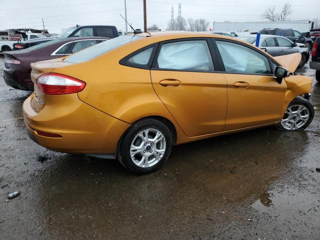 Photo 2 VIN: 3FADP4BJ6GM118951 - FORD FIESTA 