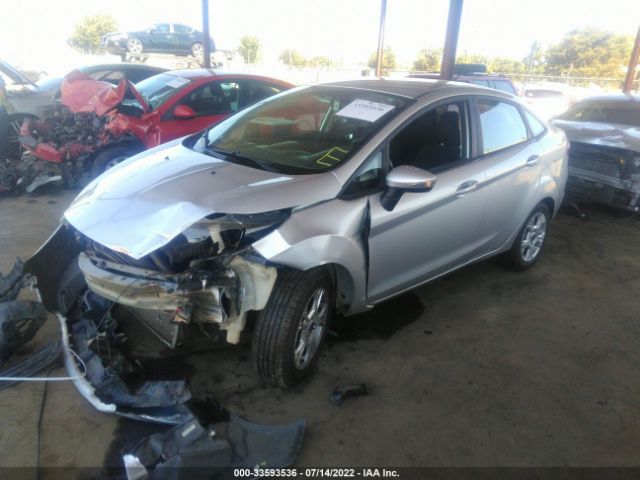 Photo 1 VIN: 3FADP4BJ6GM125642 - FORD FIESTA 