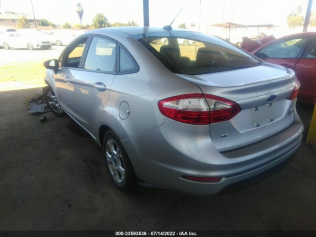 Photo 2 VIN: 3FADP4BJ6GM125642 - FORD FIESTA 