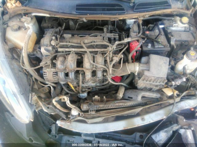 Photo 9 VIN: 3FADP4BJ6GM125642 - FORD FIESTA 