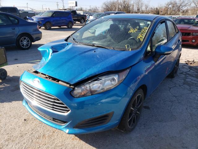 Photo 1 VIN: 3FADP4BJ6GM130565 - FORD FIESTA SE 