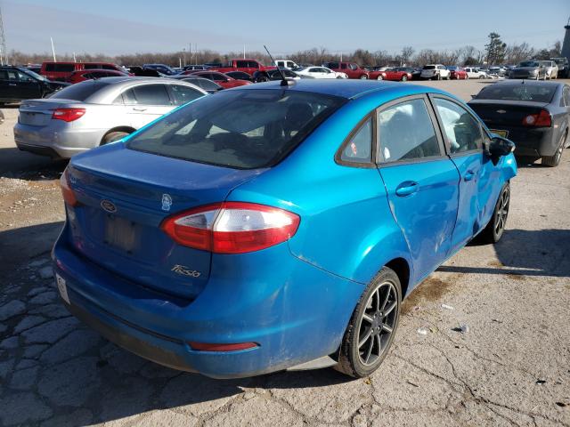 Photo 3 VIN: 3FADP4BJ6GM130565 - FORD FIESTA SE 