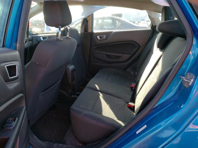 Photo 5 VIN: 3FADP4BJ6GM130565 - FORD FIESTA SE 