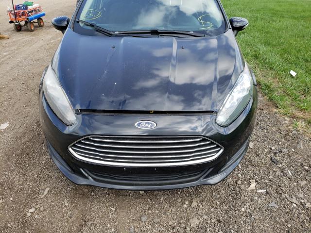 Photo 8 VIN: 3FADP4BJ6GM136706 - FORD FIESTA SE 