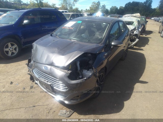 Photo 1 VIN: 3FADP4BJ6GM142876 - FORD FIESTA 