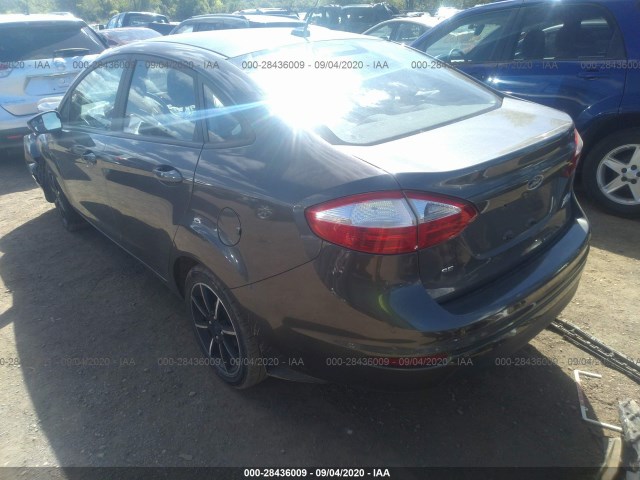 Photo 2 VIN: 3FADP4BJ6GM142876 - FORD FIESTA 