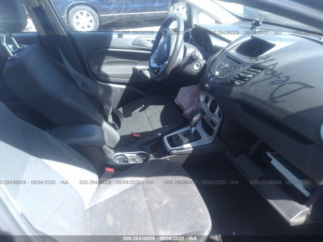 Photo 4 VIN: 3FADP4BJ6GM142876 - FORD FIESTA 