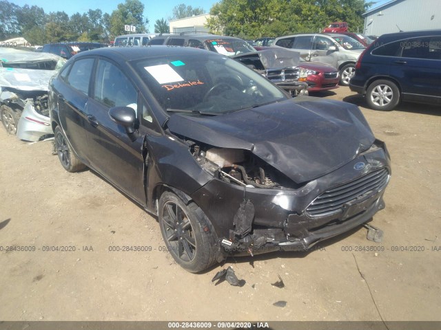 Photo 5 VIN: 3FADP4BJ6GM142876 - FORD FIESTA 