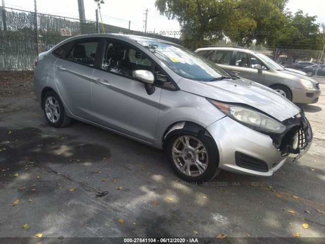 Photo 0 VIN: 3FADP4BJ6GM150539 - FORD FIESTA 