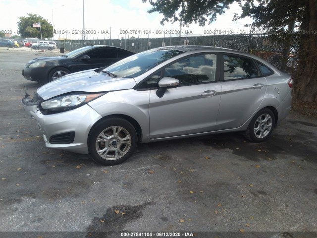 Photo 1 VIN: 3FADP4BJ6GM150539 - FORD FIESTA 