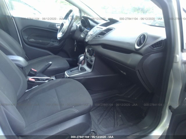 Photo 4 VIN: 3FADP4BJ6GM150539 - FORD FIESTA 