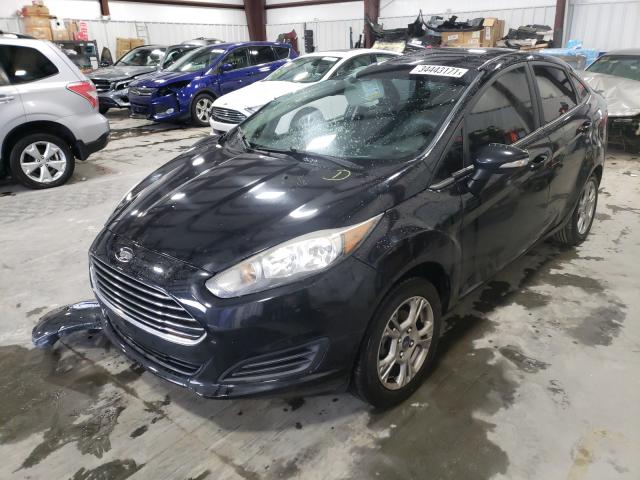 Photo 1 VIN: 3FADP4BJ6GM150556 - FORD FIESTA SE 