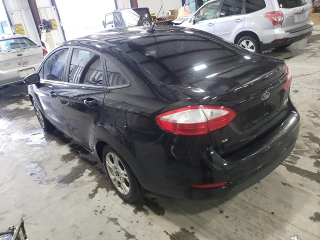 Photo 2 VIN: 3FADP4BJ6GM150556 - FORD FIESTA SE 