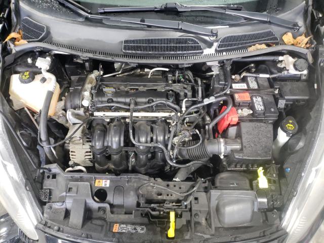 Photo 6 VIN: 3FADP4BJ6GM150556 - FORD FIESTA SE 