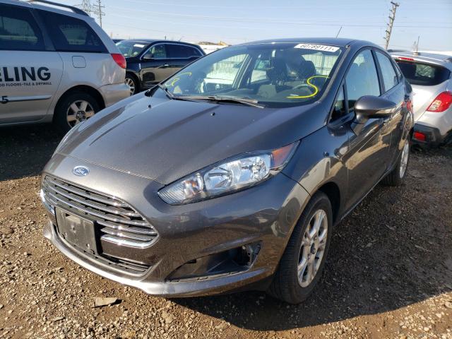 Photo 1 VIN: 3FADP4BJ6GM164621 - FORD FIESTA 