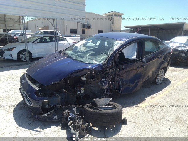 Photo 1 VIN: 3FADP4BJ6GM164876 - FORD FIESTA 