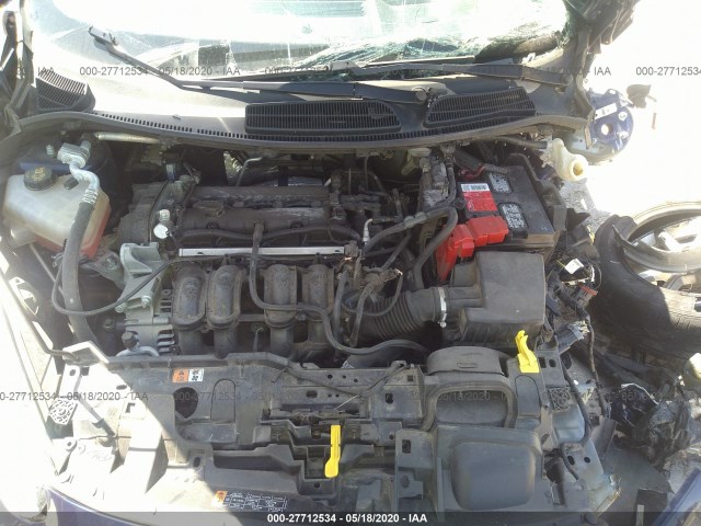 Photo 9 VIN: 3FADP4BJ6GM164876 - FORD FIESTA 