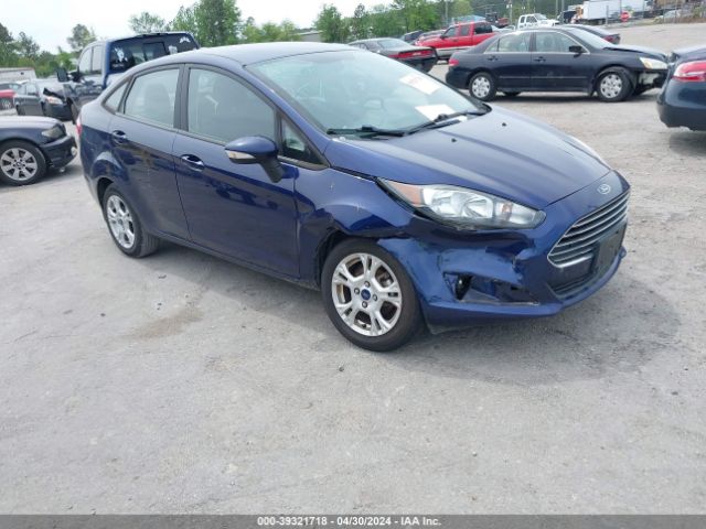 Photo 0 VIN: 3FADP4BJ6GM173545 - FORD FIESTA 