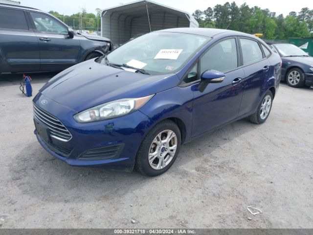 Photo 1 VIN: 3FADP4BJ6GM173545 - FORD FIESTA 