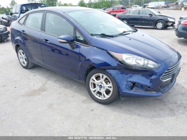 Photo 5 VIN: 3FADP4BJ6GM173545 - FORD FIESTA 