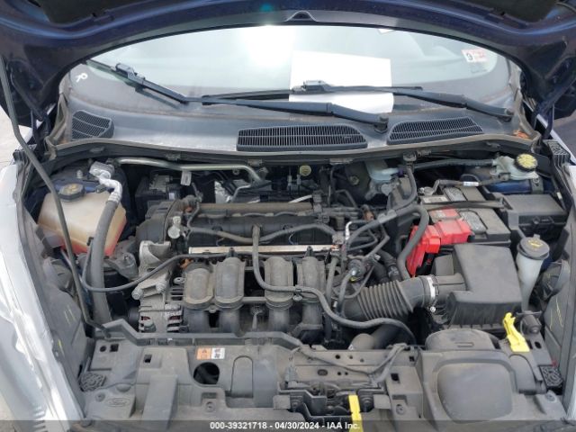 Photo 9 VIN: 3FADP4BJ6GM173545 - FORD FIESTA 