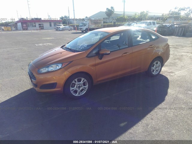 Photo 1 VIN: 3FADP4BJ6GM179152 - FORD FIESTA 