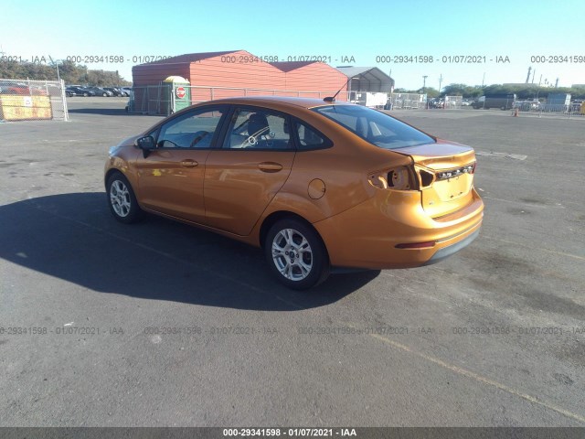 Photo 2 VIN: 3FADP4BJ6GM179152 - FORD FIESTA 