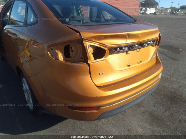 Photo 5 VIN: 3FADP4BJ6GM179152 - FORD FIESTA 