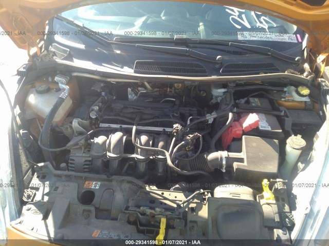 Photo 9 VIN: 3FADP4BJ6GM179152 - FORD FIESTA 