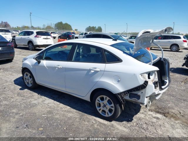 Photo 2 VIN: 3FADP4BJ6GM179930 - FORD FIESTA 