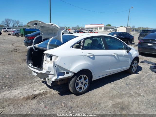 Photo 3 VIN: 3FADP4BJ6GM179930 - FORD FIESTA 