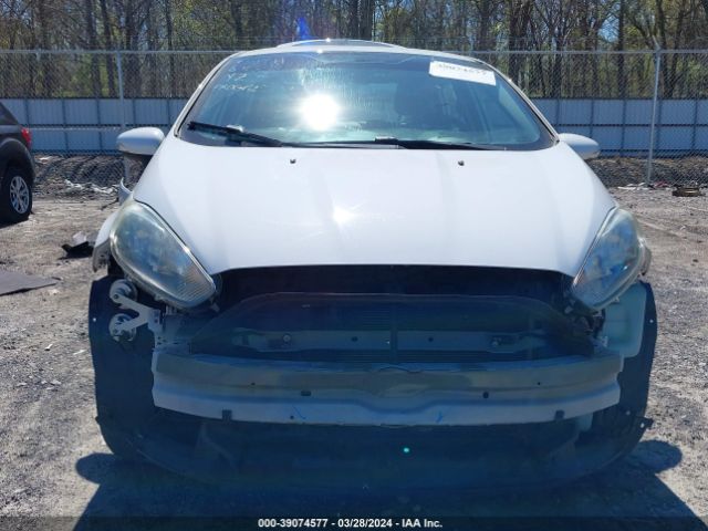 Photo 5 VIN: 3FADP4BJ6GM179930 - FORD FIESTA 