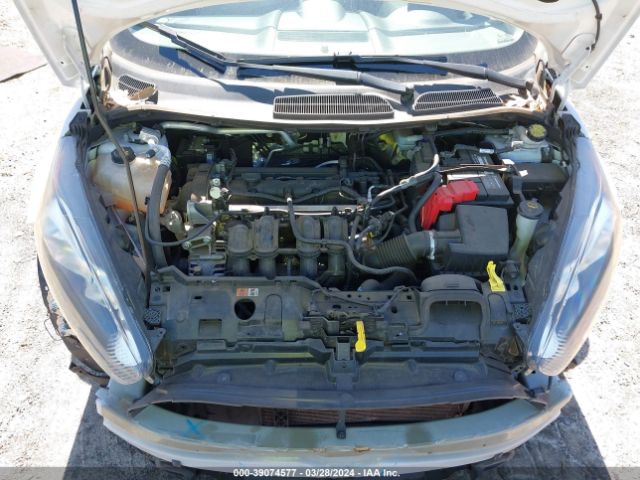 Photo 9 VIN: 3FADP4BJ6GM179930 - FORD FIESTA 