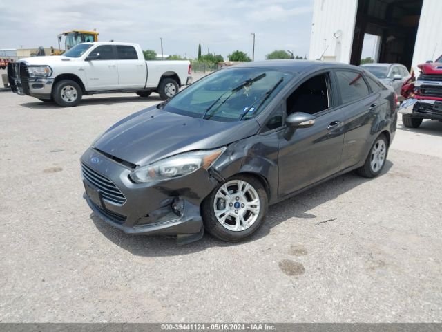 Photo 1 VIN: 3FADP4BJ6GM180351 - FORD FIESTA 