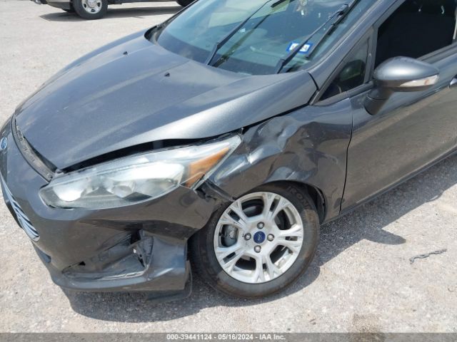 Photo 5 VIN: 3FADP4BJ6GM180351 - FORD FIESTA 