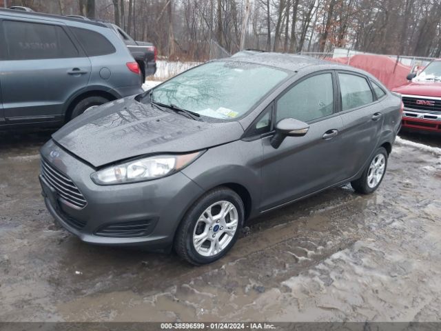 Photo 1 VIN: 3FADP4BJ6GM182441 - FORD FIESTA 