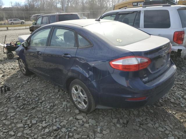 Photo 1 VIN: 3FADP4BJ6GM182990 - FORD FIESTA 