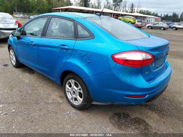 Photo 2 VIN: 3FADP4BJ6GM183816 - FORD FIESTA 