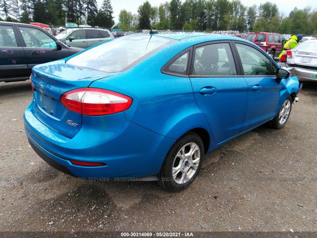 Photo 3 VIN: 3FADP4BJ6GM183816 - FORD FIESTA 