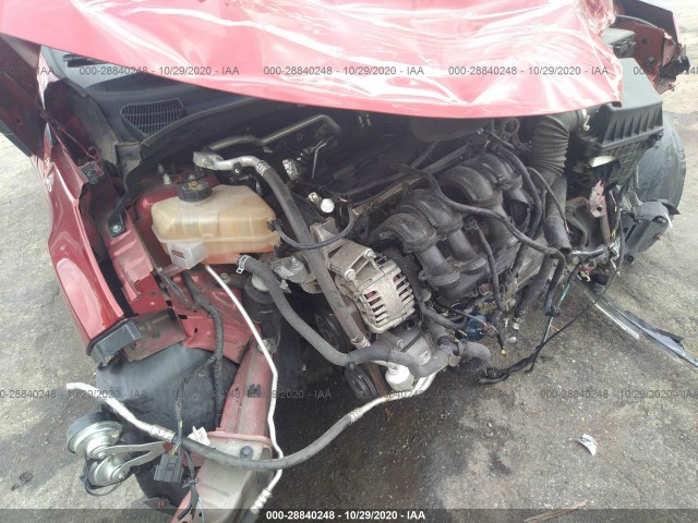 Photo 9 VIN: 3FADP4BJ6GM188949 - FORD FIESTA 