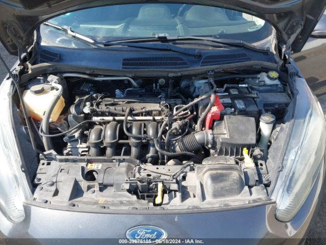 Photo 9 VIN: 3FADP4BJ6GM190300 - FORD FIESTA 