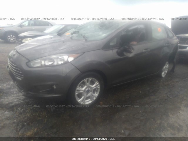 Photo 1 VIN: 3FADP4BJ6GM199580 - FORD FIESTA 