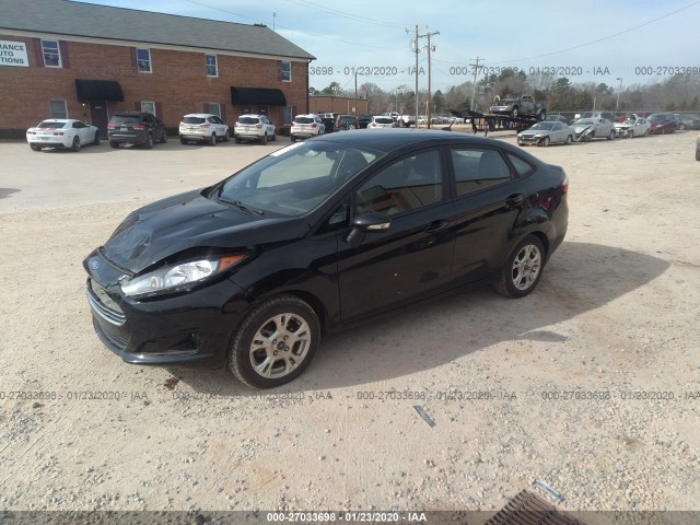 Photo 1 VIN: 3FADP4BJ6GM202963 - FORD FIESTA 