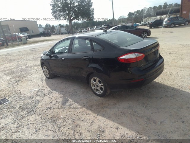 Photo 2 VIN: 3FADP4BJ6GM202963 - FORD FIESTA 